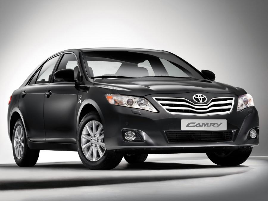 Toyota Camry Sedan '2009